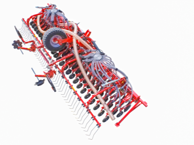 Kverneland F-drill CB F