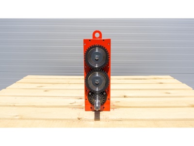 Řezací mechanismus - Model M-80 (průměr větve 8 cm)