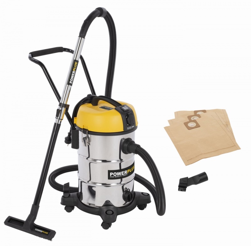 POWX3240 - Vysavač sucho / mokro 1 200 W