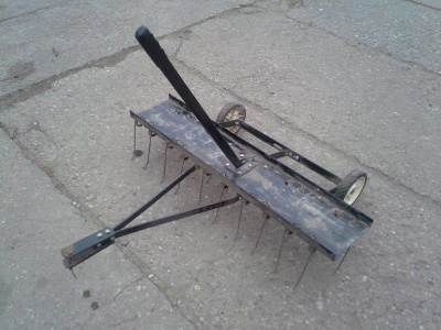 MTD 5150 K + příslušenství