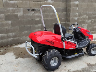 Travní traktor Crossjet 4x2