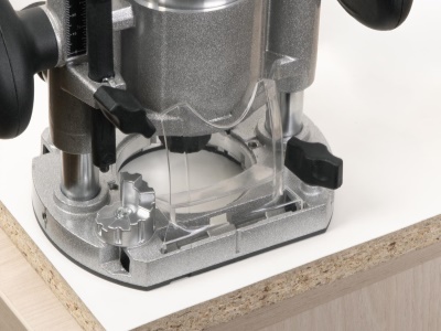 Frézka horní Procraft POB24-1b-f s příslušenstvím 3v1