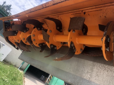 Kultivátor Muratori MZ4SID 145