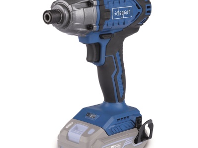 Scheppach C-ID180-X - aku 20 V IXES rázový utahovák (bez baterie a nabíječky)