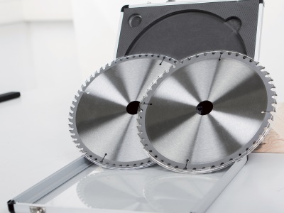 Scheppach Sada 2 pilových kotoučů TCT ( 254 x 30 x 2,8 mm, 48/60 Z ) - pro HS 254 / HM 110 MP / HM 100 T