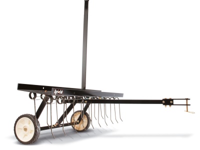 AgriFab AF 294 - tažený travní odmechovač 102 cm