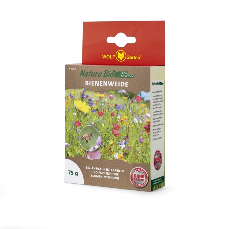 Směs osiva divokých květin Wolf Garten N-BW 75 m2