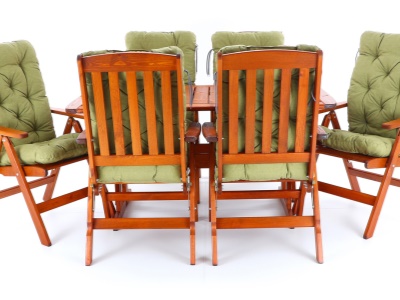 VeGA OSCAR DeLuxe SET 6