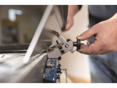 Scheppach HMS 850 - protahovačka/hoblovka