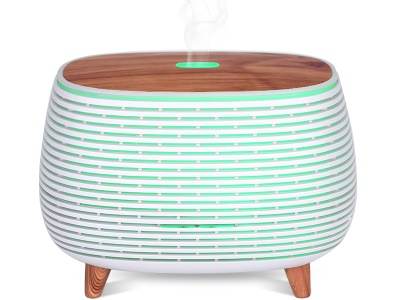 EB1649W - Aromatický difuzér BloomMist