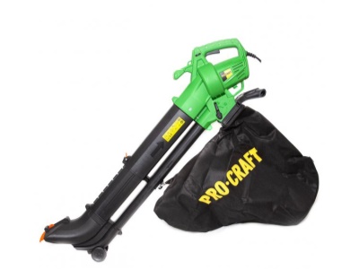 Elektrický vysavač listí Procraft PGU2500