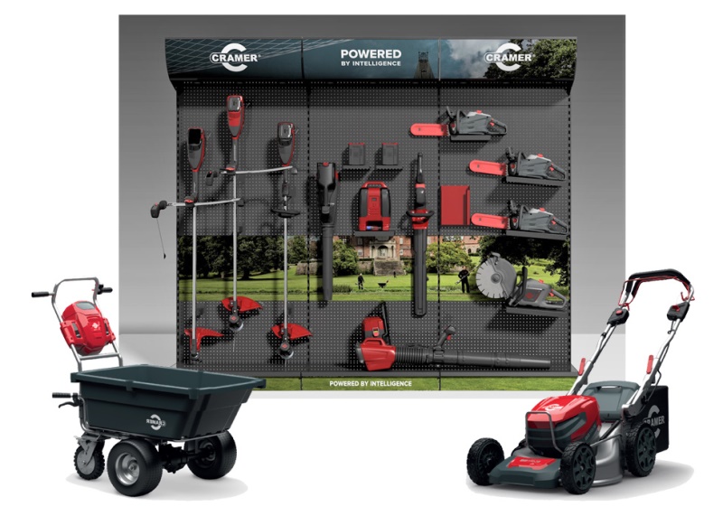 CRAMER Akční zaváděcí KIT velký 82V