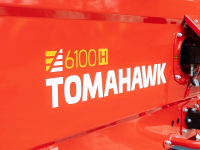 Teagle Tomahawk 6100H