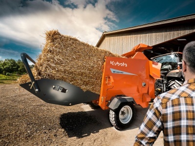Rozdružovač balíků Kubota BC1300 Pro