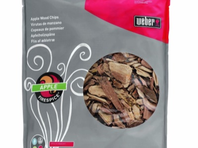 Udící lupínky Fire Spice Chips jabloňové dřevo