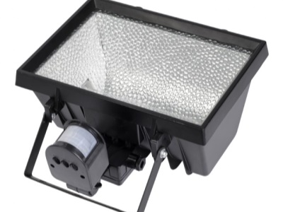 POWLI031 - Halogenové prostorové světlo se senzorem 1000W