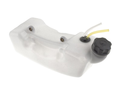 Palivová nádrž (upevnění 2 šrouby, rovný kryt) PROCRAFT