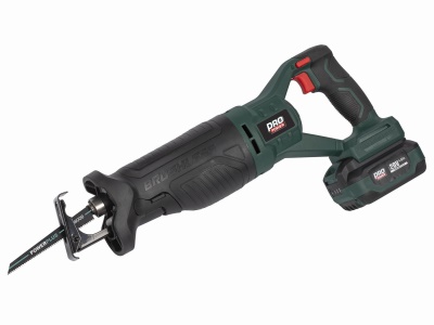 POWPB30400 - Aku ocasová pila 20V (bez AKU)