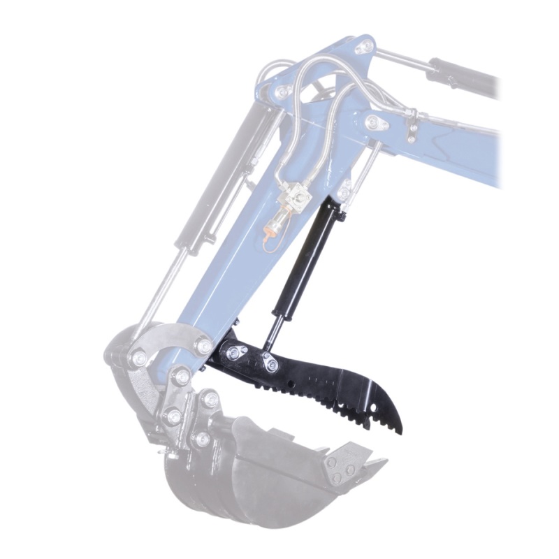 Scheppach Hydraulický přidržovací palec - pro EXC 1400