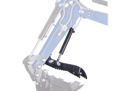 Scheppach Hydraulický přidržovací palec - pro EXC 1400