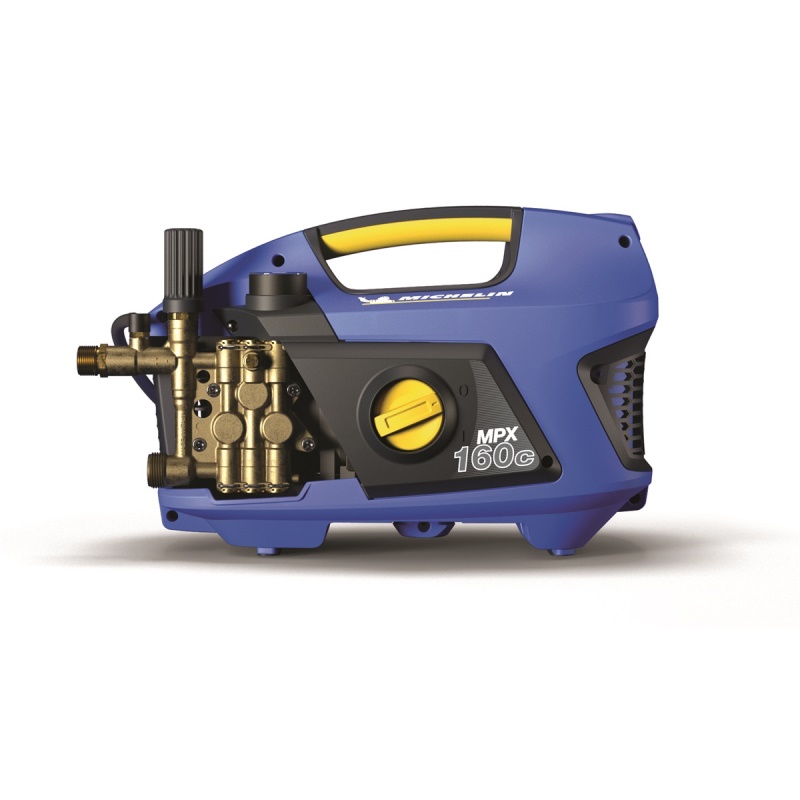 Michelin MPX160C - elektrická tlaková myčka s indučkním motorem 160 bar