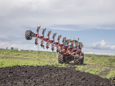 Kverneland Ecomat ON-LAND