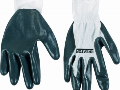 KRTW011XL - W Rukavice s nitrilovým povrstvením vel. XL (pracovní)