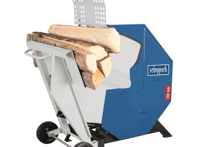 Scheppach HS 730 - kolébková pila/cirkulárka 700 mm