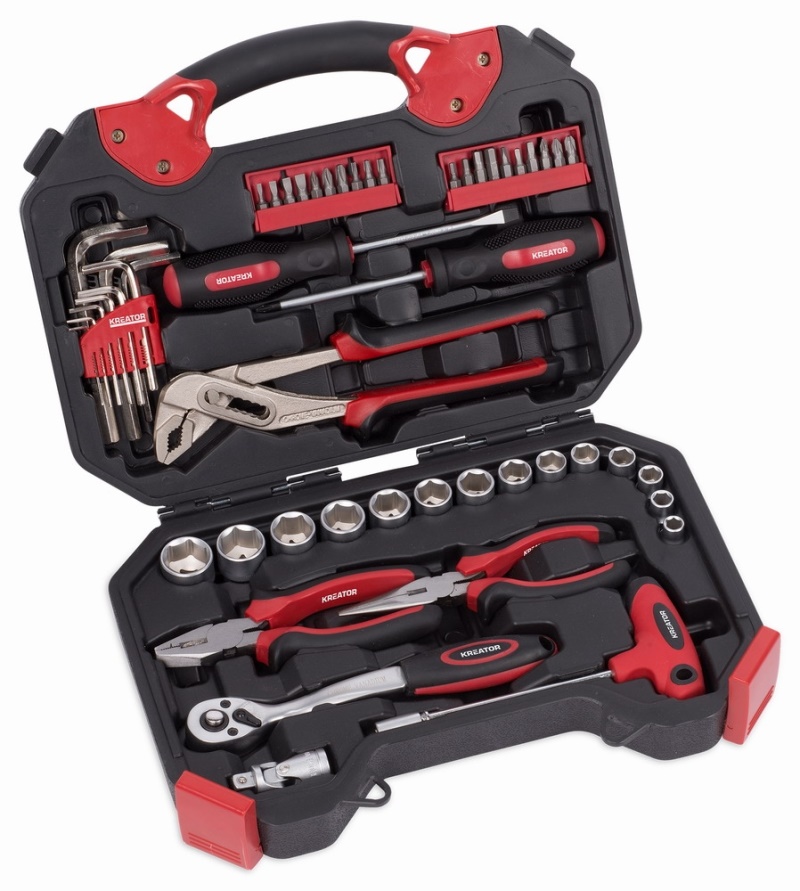 KRT951005 - Sada nářadí 52ks
