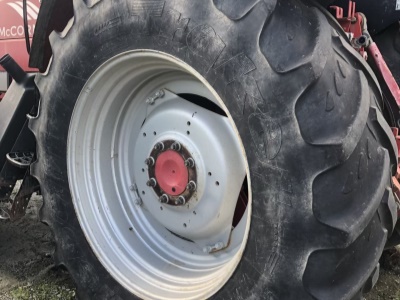 Traktor MCCORMICK MTX 165