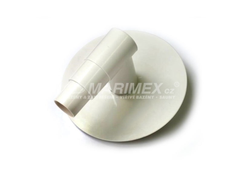 Přechod skimmer ACM 89 ABS skimvac