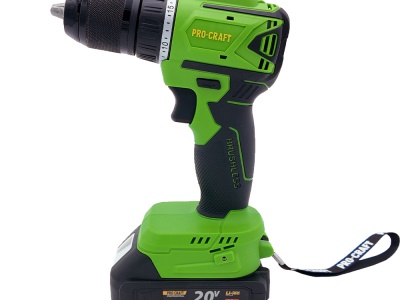 Aku šroubovák Procraft PA18LiN