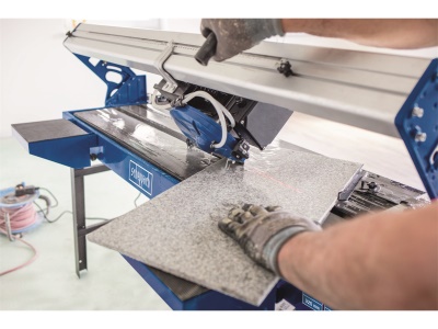 Scheppach FS 3600 - řezačka na dlažbu a obklady