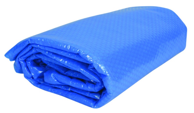 Plachta solární průměr 3,00 m pro Tampa 3,66 m MODRÁ