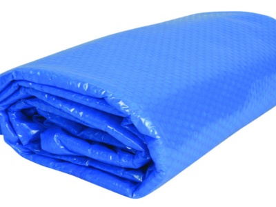 Plachta solární průměr 3,00 m pro Tampa 3,66 m MODRÁ