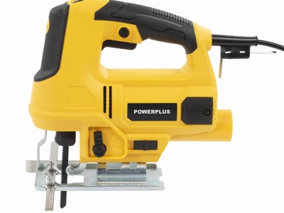 POWX0302 - Přímočará pila 600 W 1 acc.