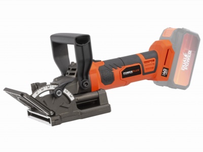 POWDP77100 - Aku lamelovací frézka 40V (bez AKU)