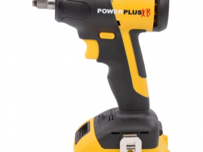 POWXB30050 - Aku rázový utahovák 1/2" 220Nm 20V