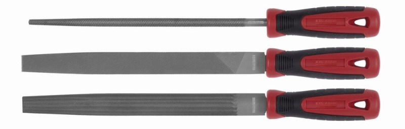 KRT451107 - Sada pilníků 3ks 250mm