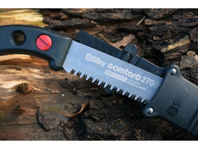 Silky Gomtaro 270-8 - Pila s rovnou pevnou čepelí