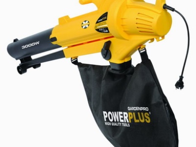 POWXG4035 - Elektrický vysavač/foukač 3.000 W