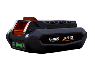 AKU baterie ECHO LBP-50-125 2,5 Ah