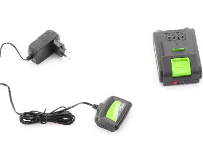 VERDEMAX AKU teleskop.pila PT20