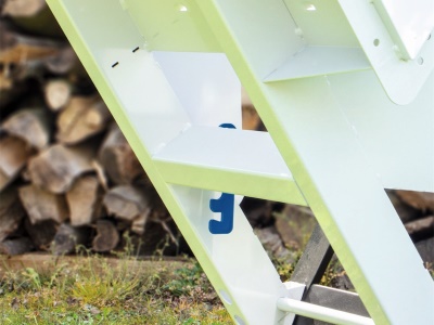 Scheppach HS 720 - Kolébková pila/cirkulárka 400 V