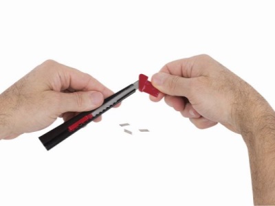 KRT000201 - Odlamovací nůž 9 mm