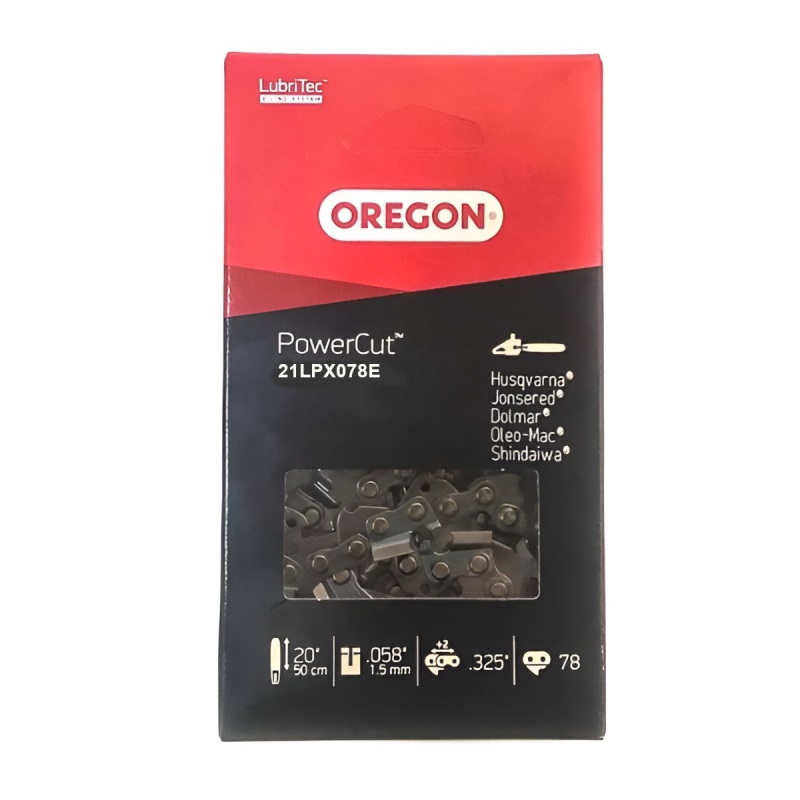 Pilový řetěz OREGON 20" (0,325" 1,5 mm) - pro pily RPCS 6150, RPCS 6250, CSH 56 a GTC 50 (do r. 2011 včetně)