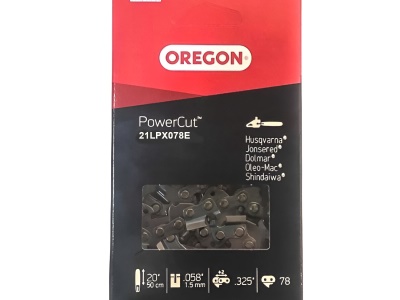 Pilový řetěz OREGON 20" (0,325" 1,5 mm) - pro pily RPCS 6150, RPCS 6250, CSH 56 a GTC 50 (do r. 2011 včetně)
