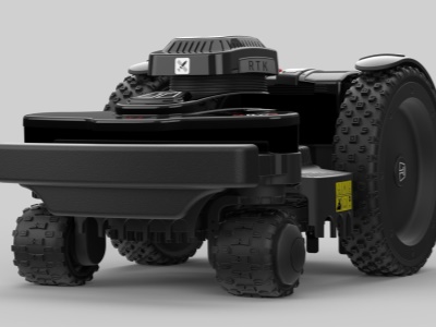 TECHline NEXTTECH DX4 4WD HRTK