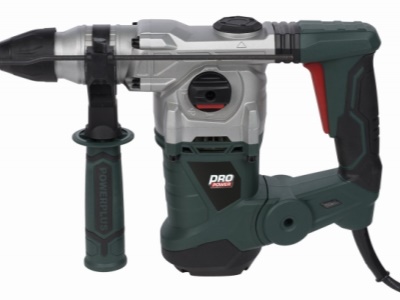 POWP3020 - Kombinované kladivo 1.500W SDS Plus