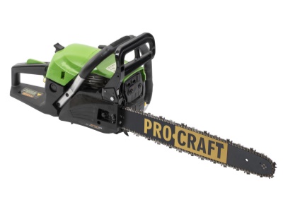 Benzínová řetězová pila Procraft GS-450